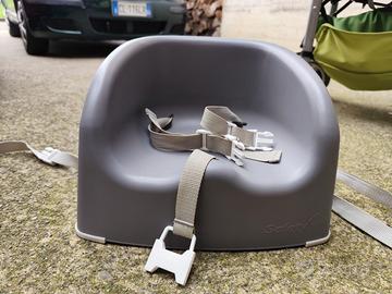 Alzatina / seggiolino da appoggio sedia safety 1st