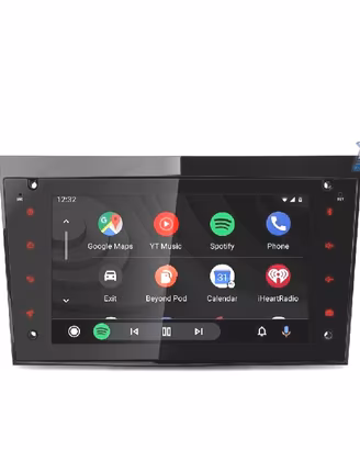 RADIO GPS ANDROID 12 PER OPEL ASTRA H CORSA D VIVA