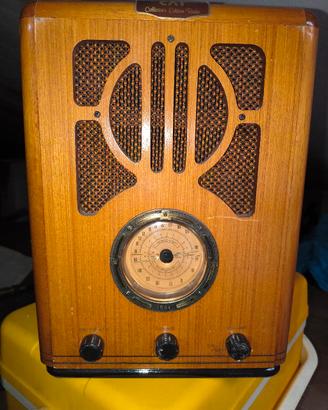 radio vintage 