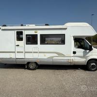 Laika ecovip 2 iveco 2.8 td 7 posti del 2000