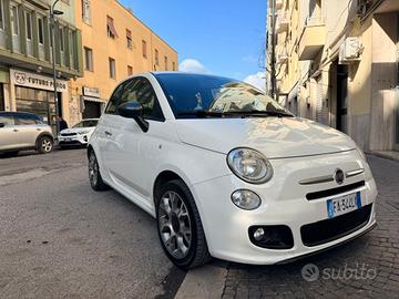 Fiat 500 S