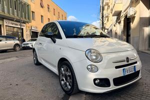 Fiat 500 S