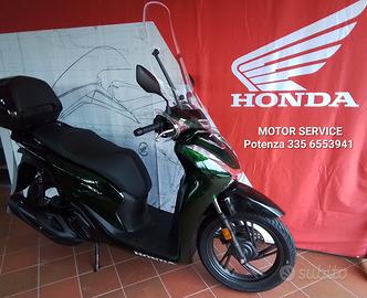 Honda SH 125 i Vetro Green 2024