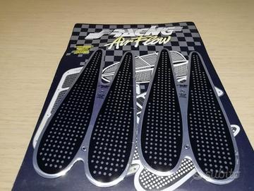 Simoni Racing Coppia finte prese aria adesive