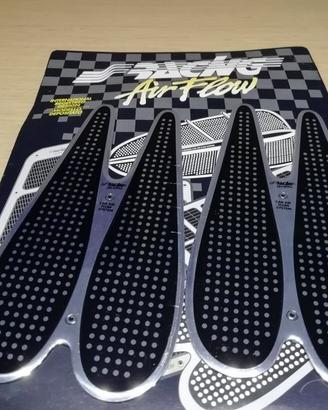 Simoni Racing Coppia finte prese aria adesive