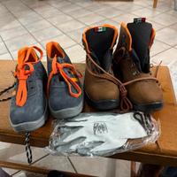 scarpe antinfortunistiche