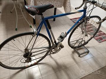 Bicicletta da corsa vintage