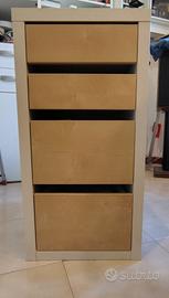 CASSETTIERA IKEA MICKE