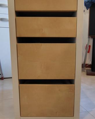 CASSETTIERA IKEA MICKE