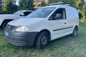 Volkswagen Caddy 2.0 Ecofuel 4p. Van