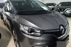 Renault grand scenic benzina