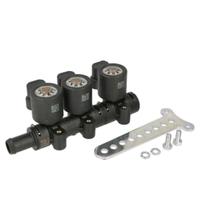 Rail Iniettore 3 cilindr Lovato JLP3 KP3 238000083