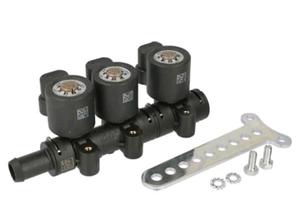 Rail Iniettore 3 cilindr Lovato JLP3 KP3 238000083