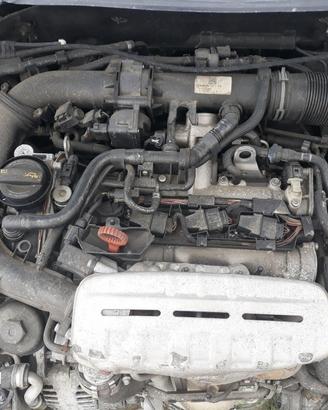 Motore golf 5 - 1.4 tsi - bmy