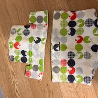 Stokke protezione seduta e schienale