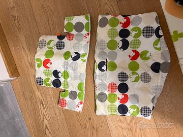 Stokke protezione seduta e schienale