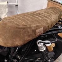 sella VERA PELLE raw&rugged RE INTERCEPTOR 650