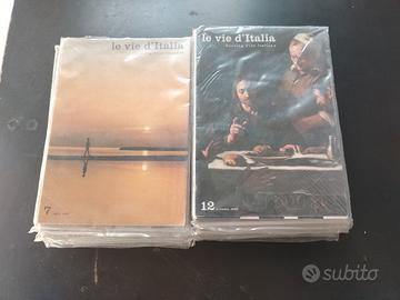 le vie d'Italia anno 1963 / 10 Riviste