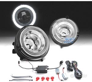 FARI ANABBAGLIANTI MINI COOPER R55 R56 R57 R58 R59