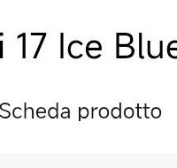 Xiaomi 17 Ice Blue  12 GB + 256 GB