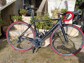 bici wilier 07 