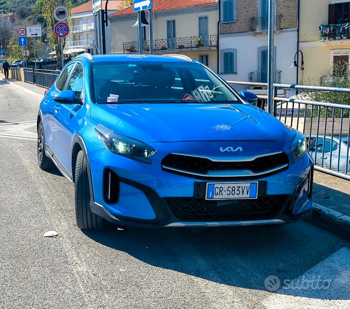 Kia XCeed