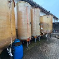 Cisterna serbatoio
