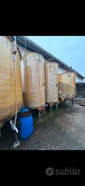 Cisterna serbatoio