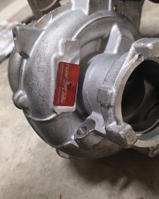turbina IS38 maggiorata turboflash tfs520rr 
