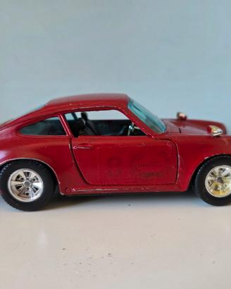 Modellino Vintage Martoys Porsche 911 Carrera RS 1