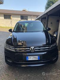 VOLKSWAGEN Tiguan 2ª serie - 2018