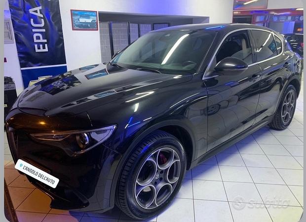 Alfa Romeo Stelvio 2.2 Turbodiesel 210 CV AT8 Q4 E