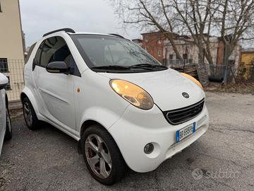 Martin Motors Benzina GPL