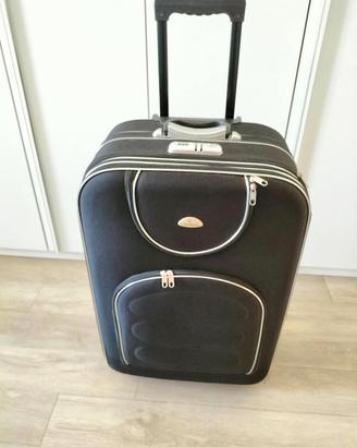 valigia trolley nuova 