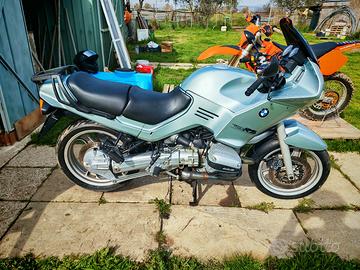 BMW r1100rs ASI