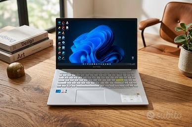 Asus i5-1135G7 Xe 15 IPS 1920x1080 512GB SSD 16GB