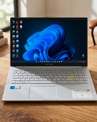 Asus i5-1135G7 Xe 15 IPS 1920x1080 512GB SSD 16GB