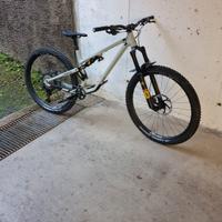  commencal meta tr v4 ohlins edition 