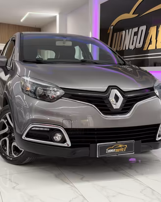 Renault Captur 1.5 dCi 90Cv R-Link Full Opt