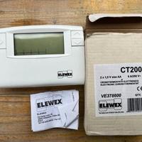Cronotermostato Digitale Elewex CT200