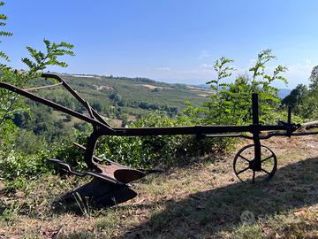 Aratro antico