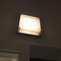 lampada da parte o soffitto a led