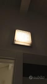 lampada da parte o soffitto a led