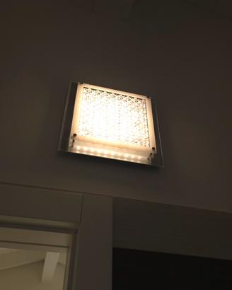 lampada da parte o soffitto a led