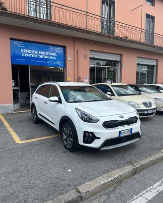 Kia Niro 1.6 GDi DCT HEV Evolution