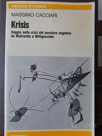 Krisis- Massimo Cacciari
