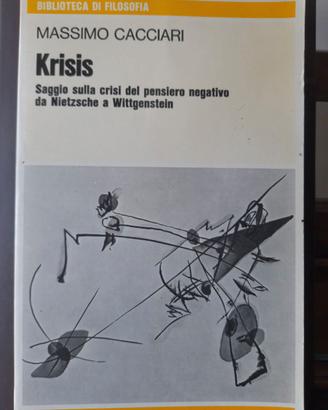 Krisis- Massimo Cacciari