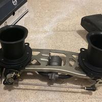 Corpo farfallato Ducati  848 1098 1198