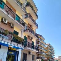 Appartamento 90mq Emilio Scaglione metropolitana