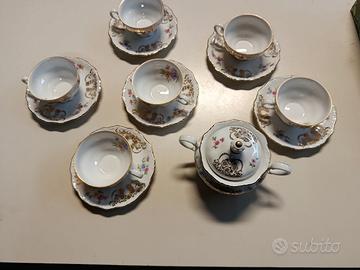 servizio da caffè Seltmam weiden 